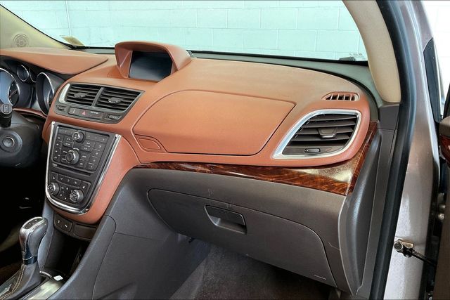 Thumbnail: 2015 Buick Encore - 25