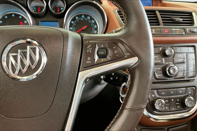 Thumbnail: 2015 Buick Encore - 28