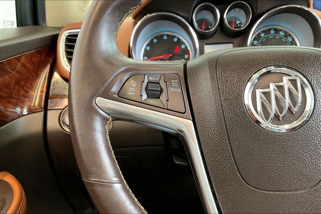 Thumbnail: 2015 Buick Encore - 27