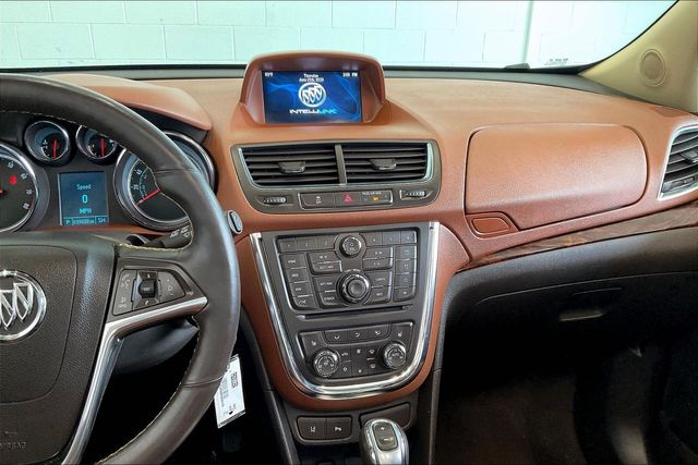 Thumbnail: 2015 Buick Encore - 15