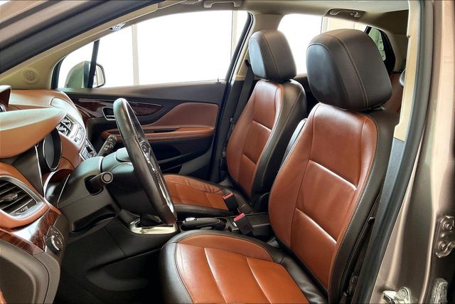 Thumbnail: 2015 Buick Encore - 11