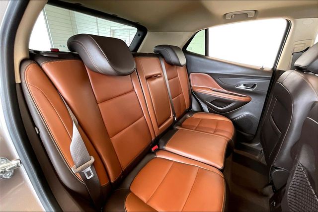 Thumbnail: 2015 Buick Encore - 26