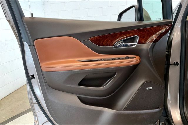 Thumbnail: 2015 Buick Encore - 29