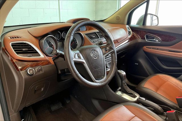 Thumbnail: 2015 Buick Encore - 2