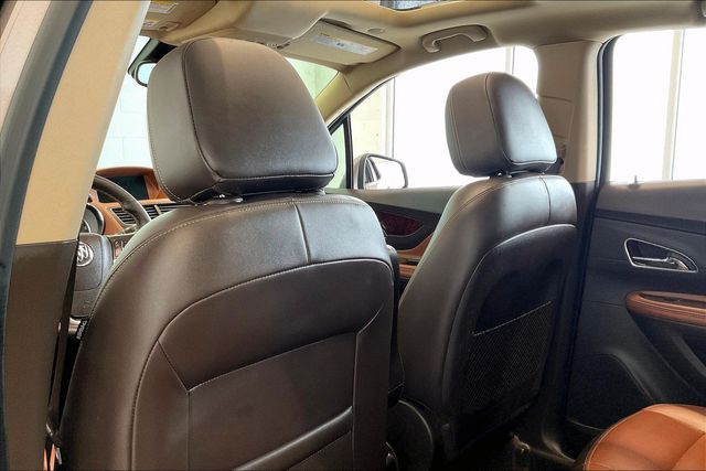 Thumbnail: 2015 Buick Encore - 12