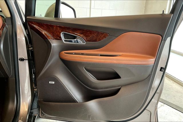 Thumbnail: 2015 Buick Encore - 30