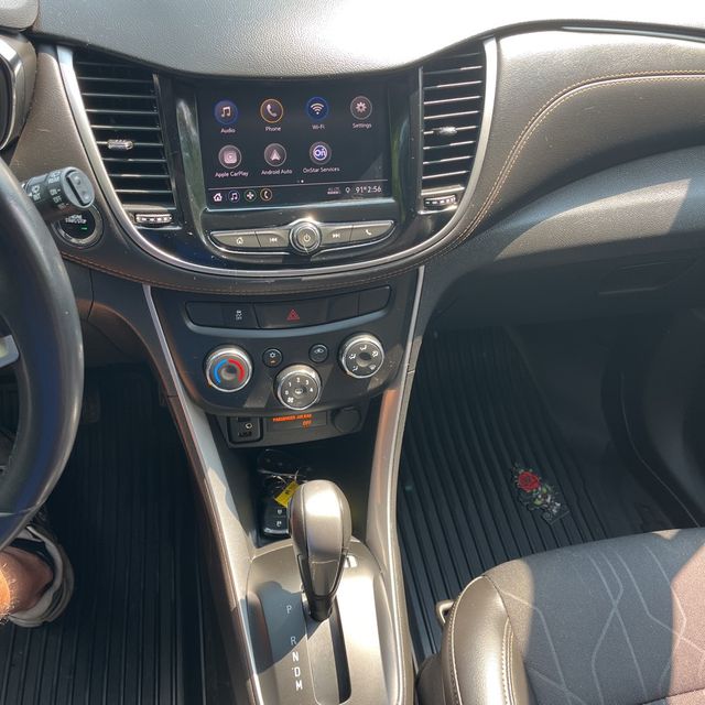 Thumbnail: 2020 Chevrolet Trax - 7