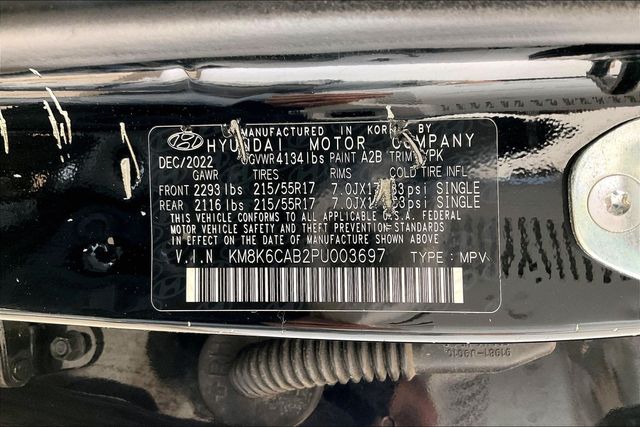 Thumbnail: 2023 Hyundai Kona - 21