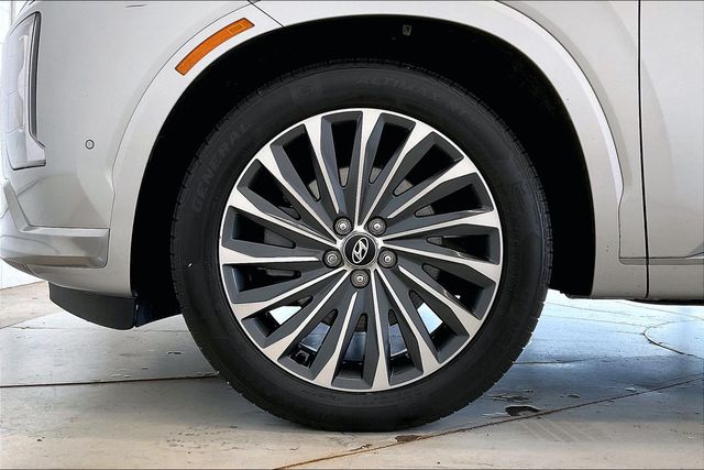 Thumbnail: 2024 Hyundai Palisade - 8