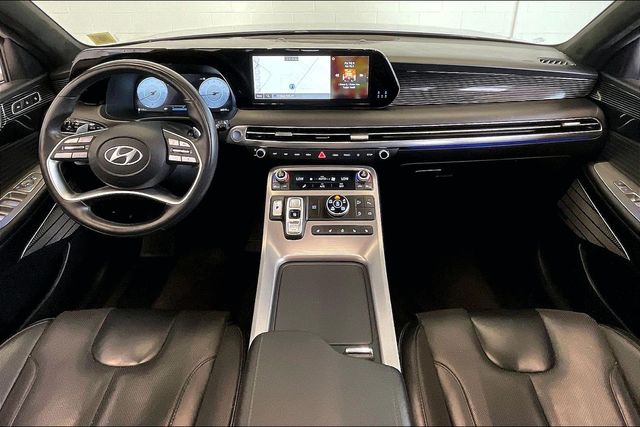 Thumbnail: 2024 Hyundai Palisade - 10