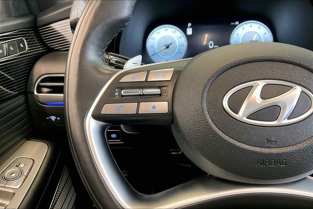Thumbnail: 2024 Hyundai Palisade - 26