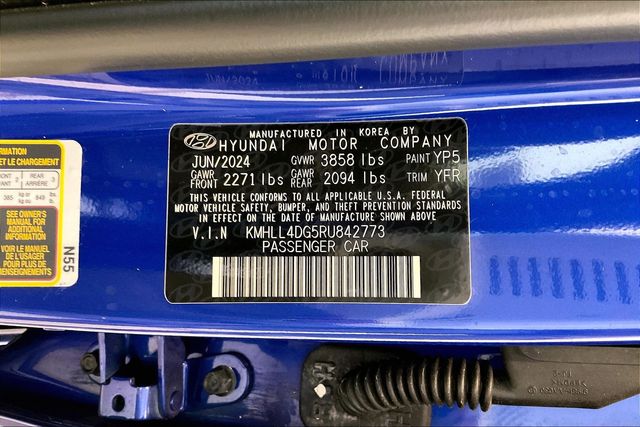 Thumbnail: 2024 Hyundai Elantra - 20