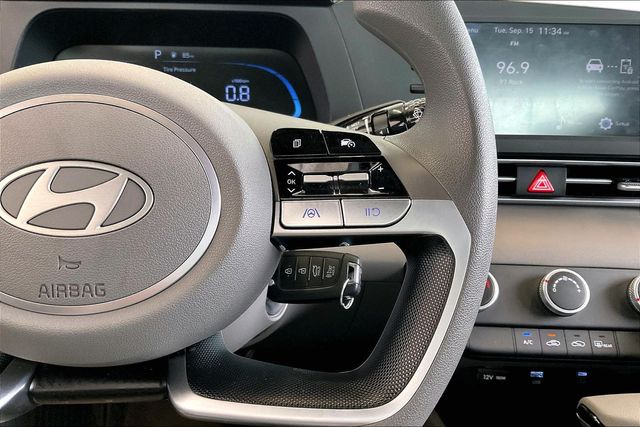 Thumbnail: 2024 Hyundai Elantra - 27
