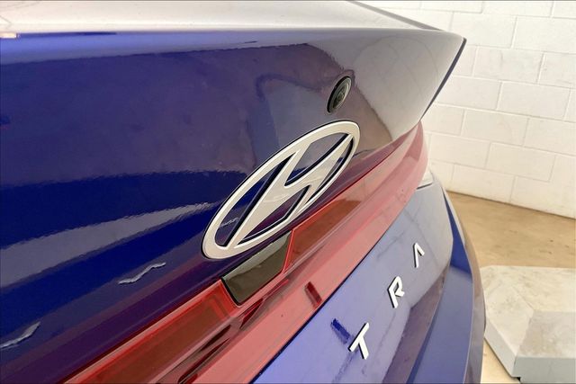 Thumbnail: 2024 Hyundai Elantra - 34
