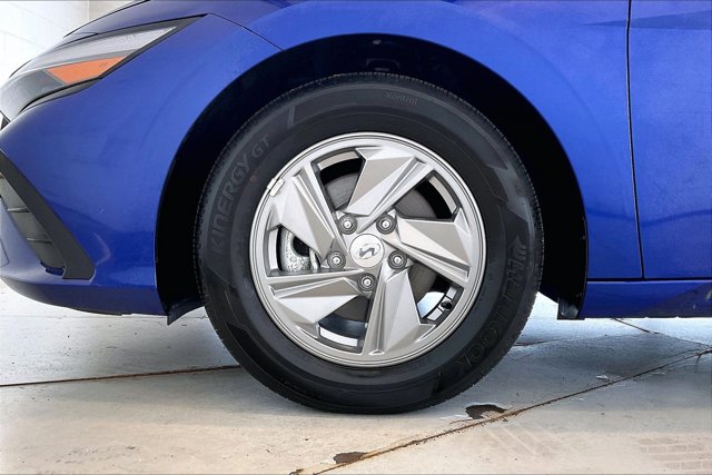 Thumbnail: 2024 Hyundai Elantra - 8