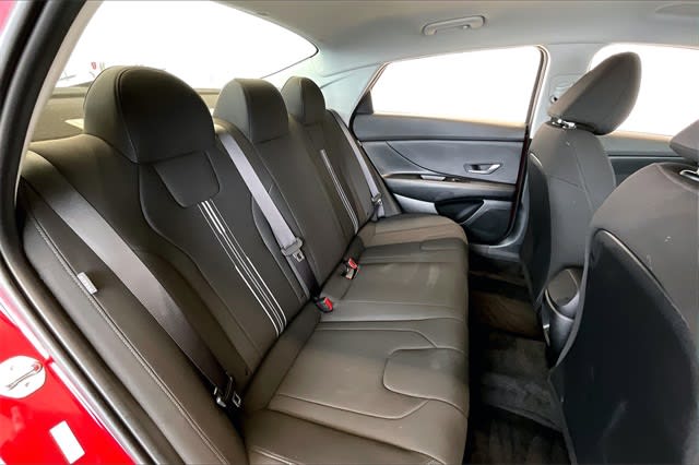 2024 Hyundai Elantra SEL 26