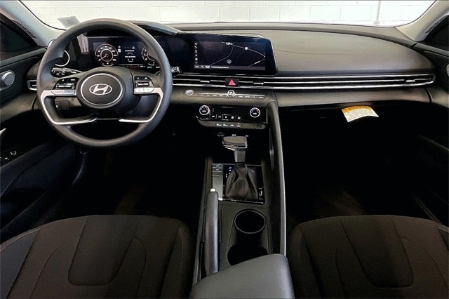 2024 Hyundai Elantra SEL 10