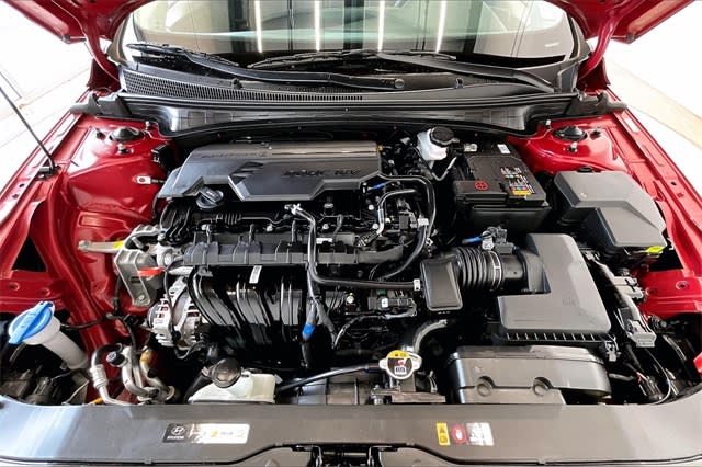 2024 Hyundai Elantra SEL 9