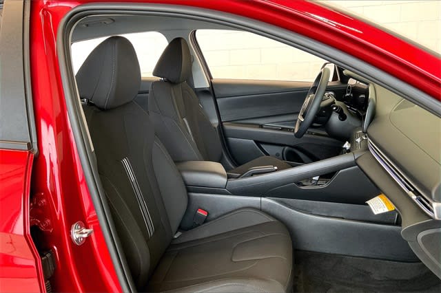 2024 Hyundai Elantra SEL 22