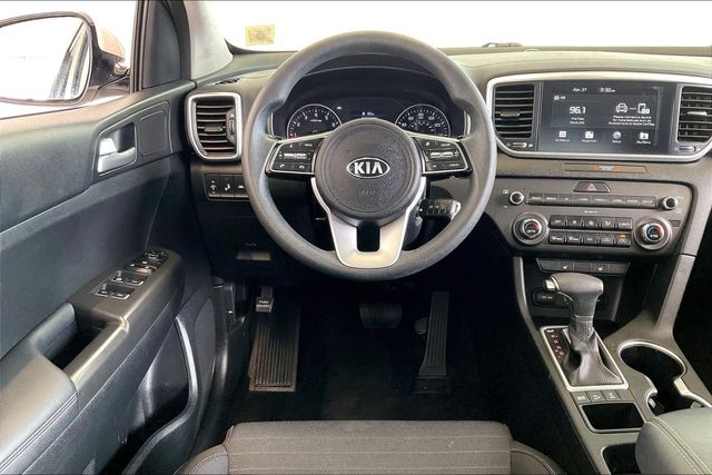 Thumbnail: 2020 Kia Sportage - 14