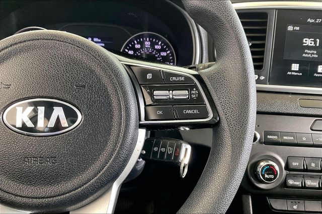 Thumbnail: 2020 Kia Sportage - 27