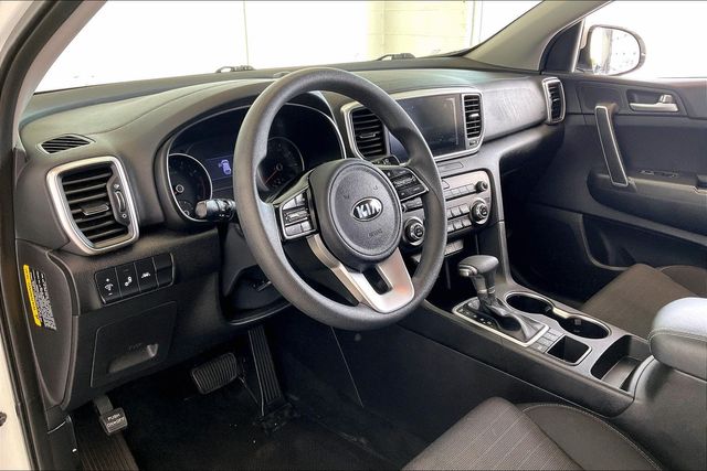 Thumbnail: 2020 Kia Sportage - 2