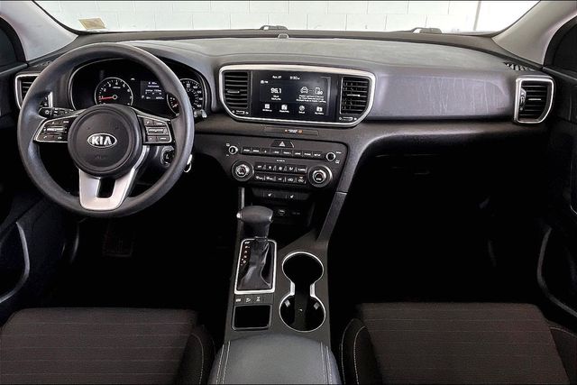 Thumbnail: 2020 Kia Sportage - 10