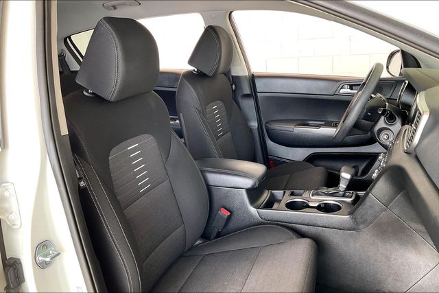 Thumbnail: 2020 Kia Sportage - 12