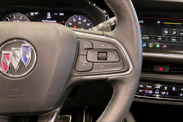 Thumbnail: 2023 Buick Envision - 27