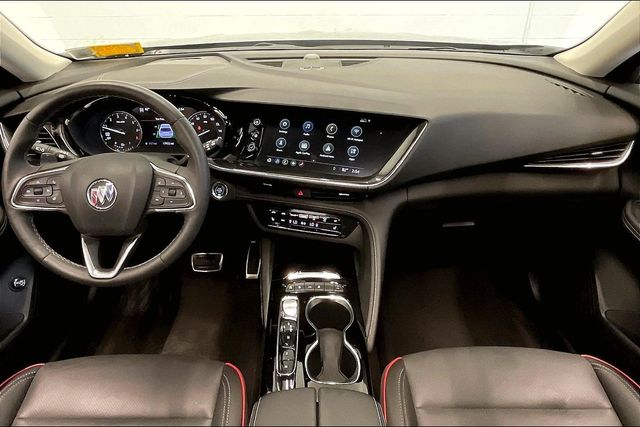 Thumbnail: 2023 Buick Envision - 10