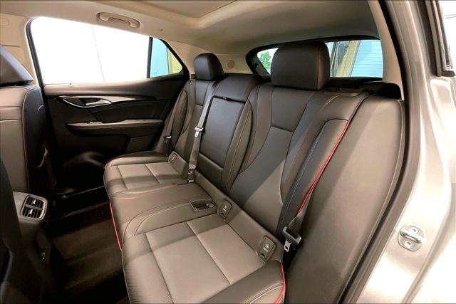 Thumbnail: 2023 Buick Envision - 13