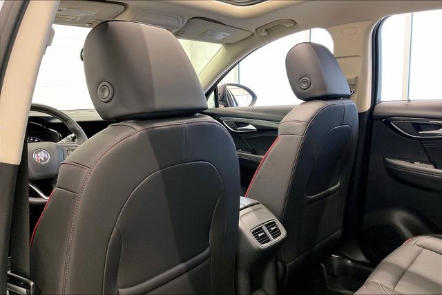 Thumbnail: 2023 Buick Envision - 12