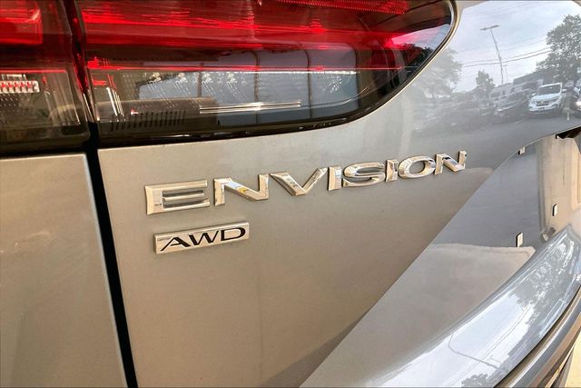 Thumbnail: 2023 Buick Envision - 35