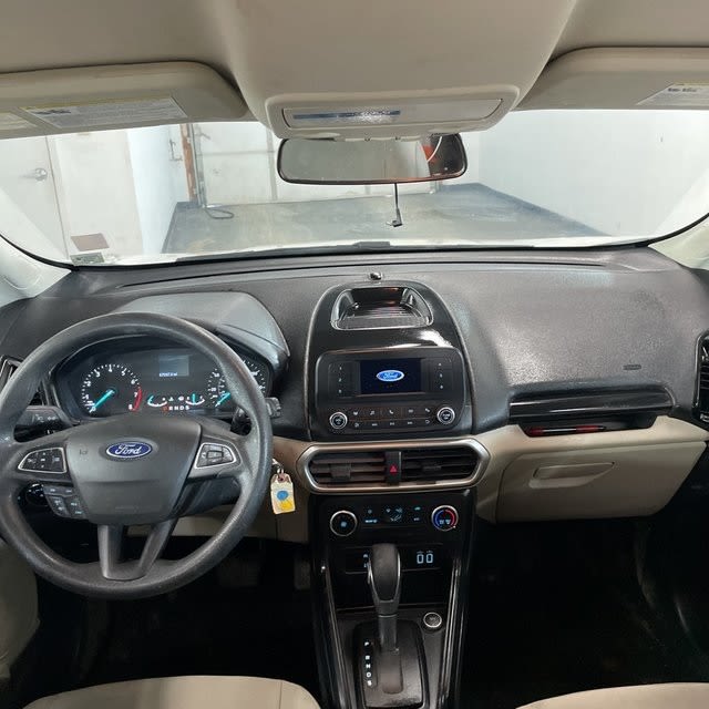 2022 Ford EcoSport S 2