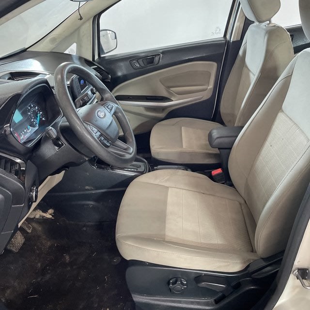 2022 Ford EcoSport S 5