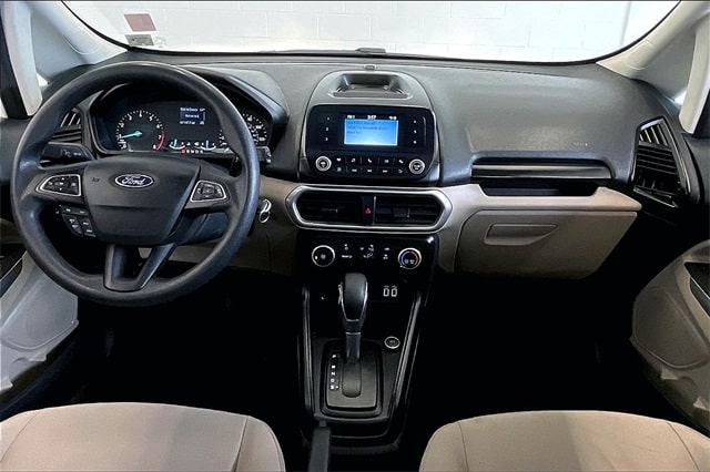Thumbnail: 2022 Ford EcoSport - 10