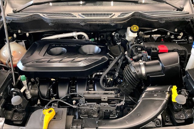 Thumbnail: 2021 Ford EcoSport - 9
