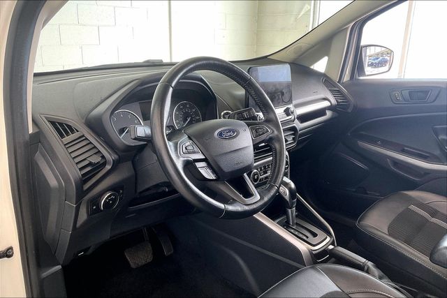 Thumbnail: 2021 Ford EcoSport - 2
