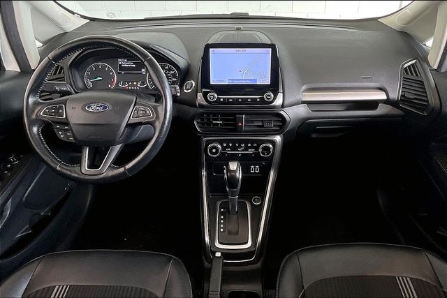 Thumbnail: 2021 Ford EcoSport - 10