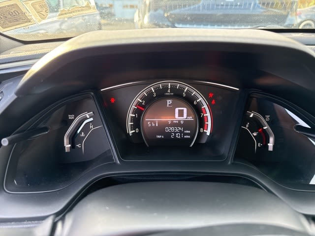 Thumbnail: 2018 Honda Civic - 10