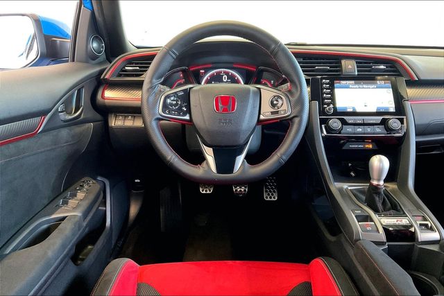 Thumbnail: 2021 Honda Civic - 13