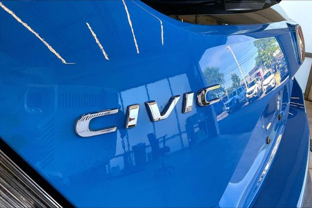 Thumbnail: 2021 Honda Civic - 34