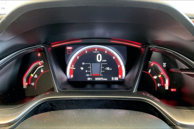 Thumbnail: 2021 Honda Civic - 17