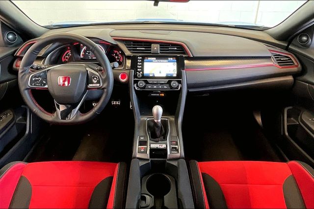 Thumbnail: 2021 Honda Civic - 9