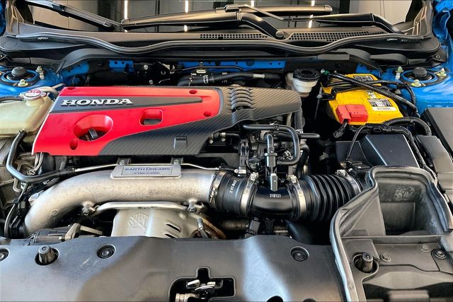 Thumbnail: 2021 Honda Civic - 8