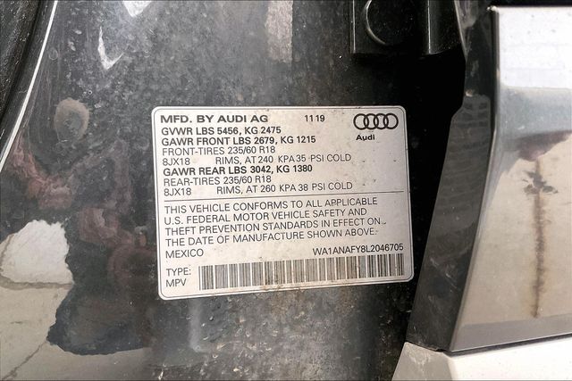 Thumbnail: 2020 Audi Q5 - 20