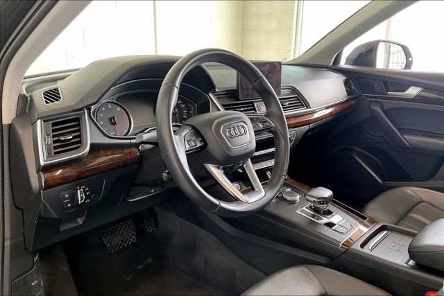 Thumbnail: 2020 Audi Q5 - 2