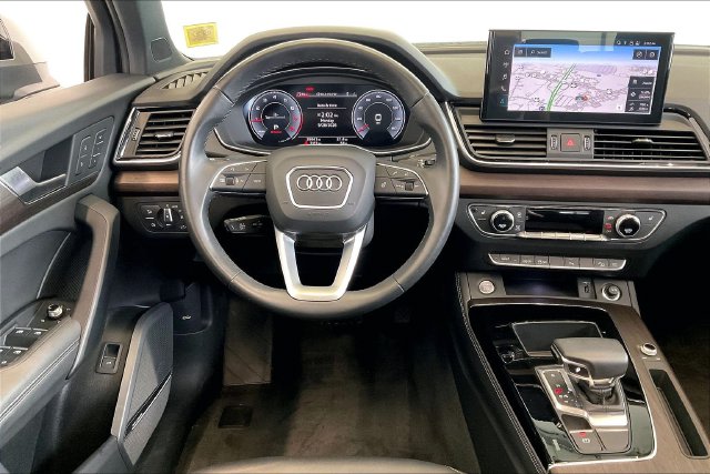 Thumbnail: 2023 Audi Q5 - 14