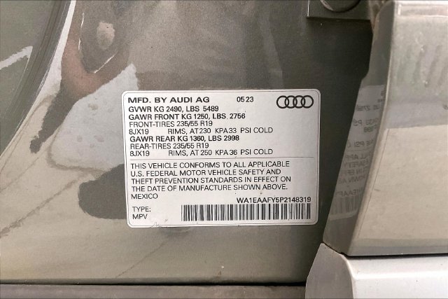 Thumbnail: 2023 Audi Q5 - 20
