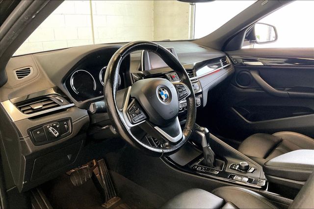 Thumbnail: 2018 BMW X2 - 2